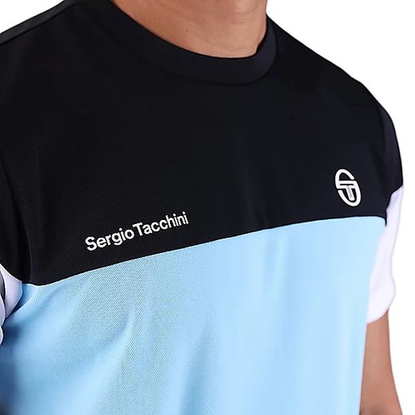 PRAVE 024 PL T-SHIRT Tee-shirt à manches courtes homme TACCHINI - Image 13