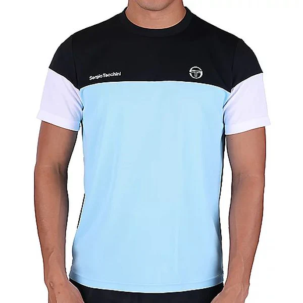 PRAVE 024 PL T-SHIRT Tee-shirt à manches courtes homme TACCHINI - Image 15