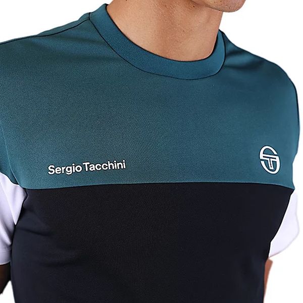 PRAVE 024 PL T-SHIRT Tee-shirt à manches courtes homme TACCHINI - Image 17