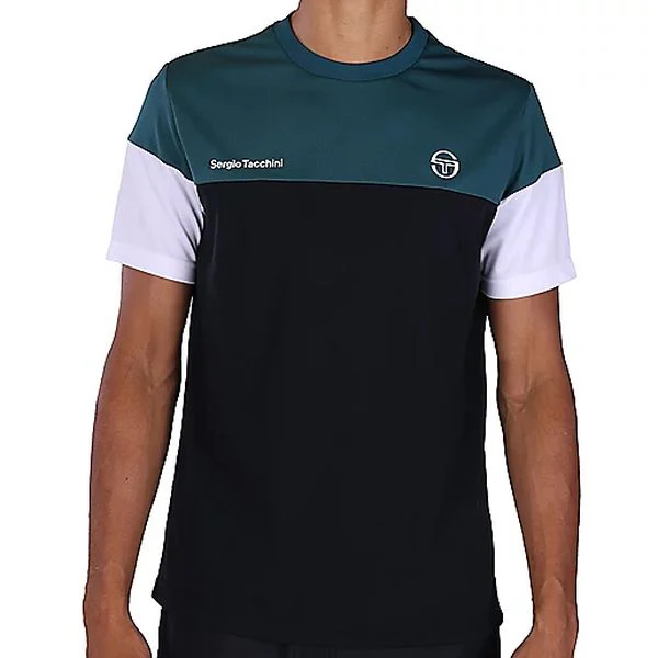 PRAVE 024 PL T-SHIRT Tee-shirt à manches courtes homme TACCHINI - Image 19