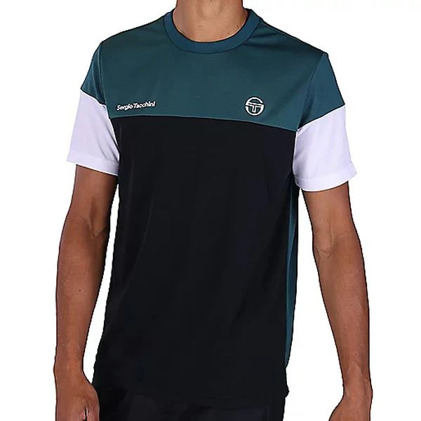 PRAVE 024 PL T-SHIRT Tee-shirt à manches courtes homme TACCHINI - Image 20