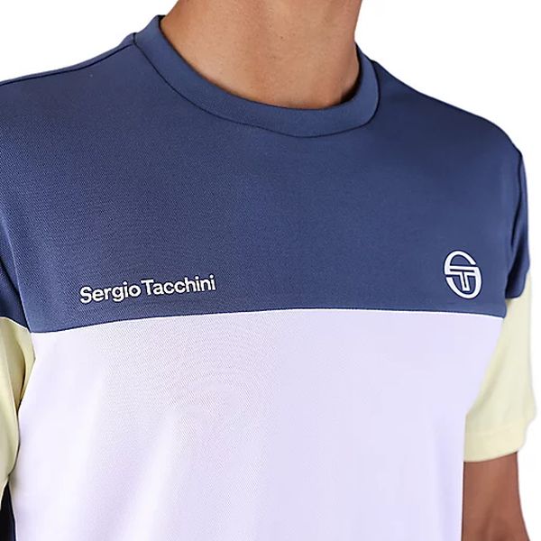 PRAVE 024 PL T-SHIRT Tee-shirt à manches courtes homme TACCHINI - Image 21
