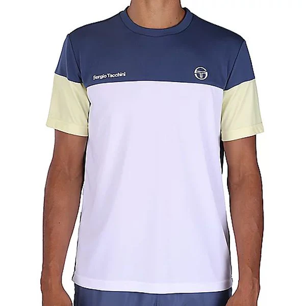 PRAVE 024 PL T-SHIRT Tee-shirt à manches courtes homme TACCHINI - Image 23