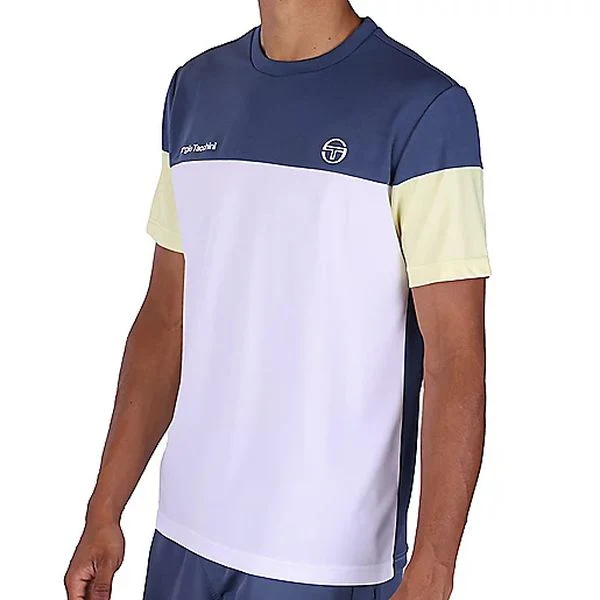 PRAVE 024 PL T-SHIRT Tee-shirt à manches courtes homme TACCHINI - Image 24