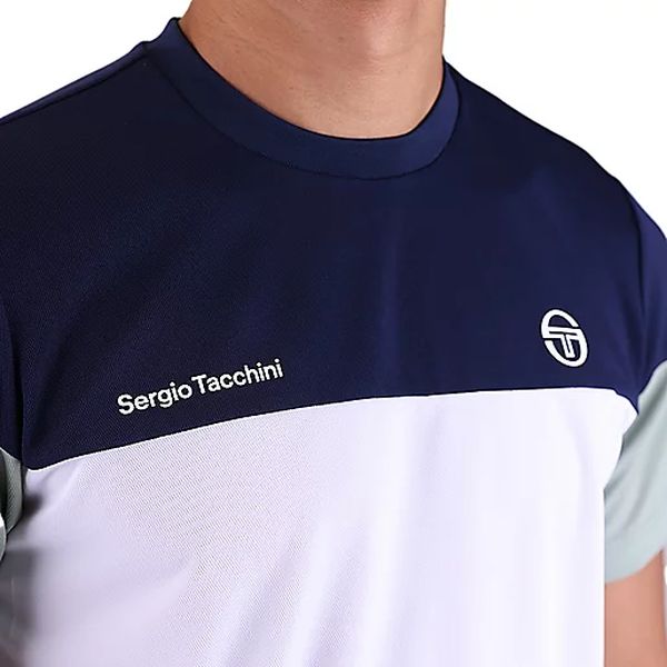 PRAVE 024 PL T-SHIRT Tee-shirt à manches courtes homme TACCHINI - Image 25