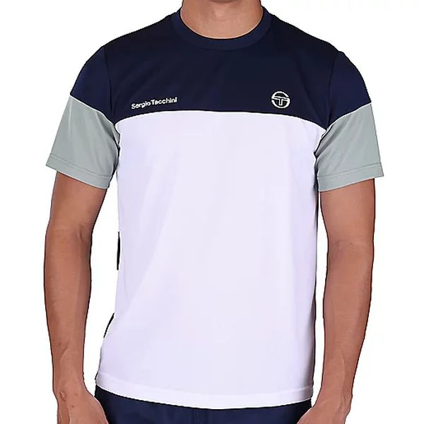 PRAVE 024 PL T-SHIRT Tee-shirt à manches courtes homme TACCHINI - Image 27