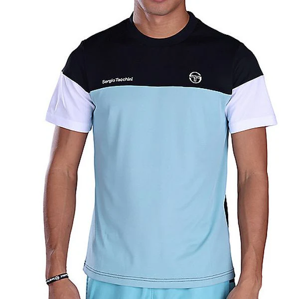 PRAVE 024 PL T-SHIRT Tee-shirt à manches courtes homme TACCHINI - Image 8