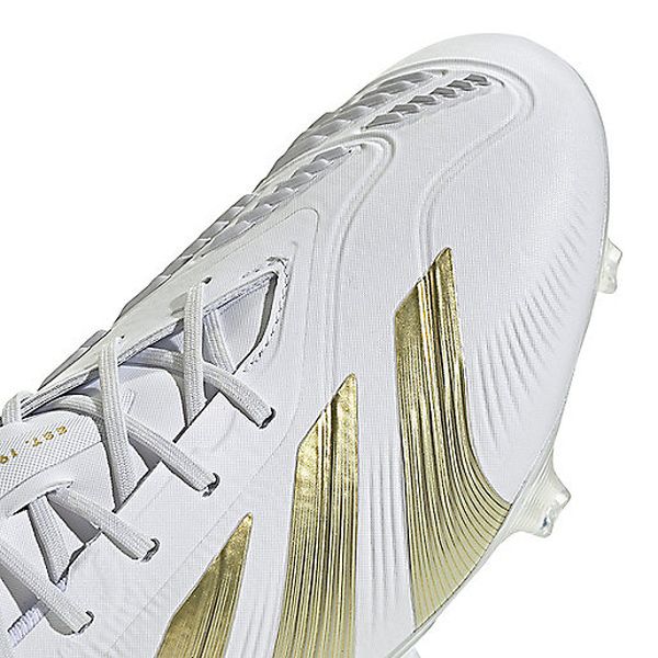 PREDATOR ELITE FG Chaussures de football moulées homme ADIDAS - Image 4