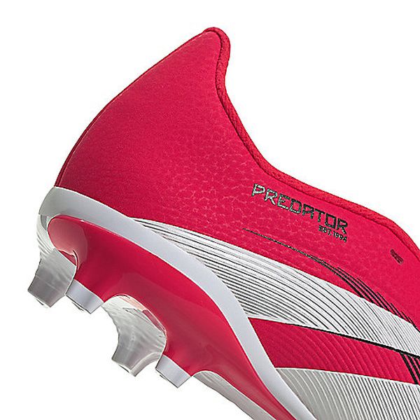 PREDATOR LEAGUE FT FG J Chaussures de football moulées enfant ADIDAS - Image 4
