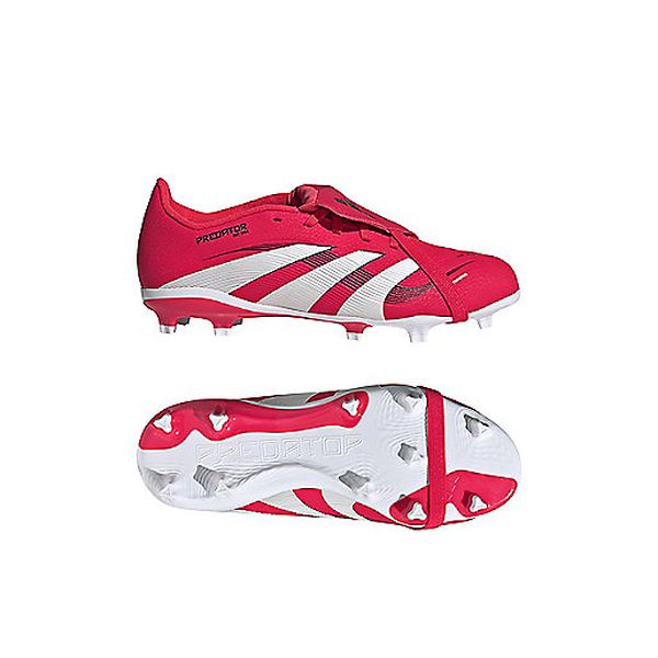PREDATOR LEAGUE FT FG J Chaussures de football moulées enfant ADIDAS - Image 5