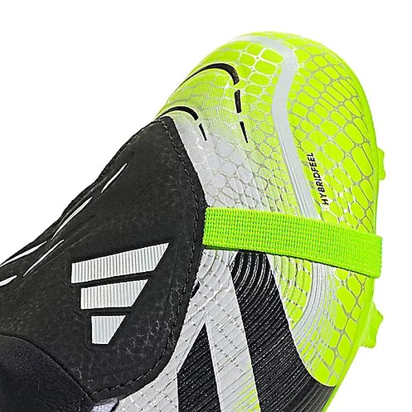 PREDATOR LEAGUE FT FG/MG J Chaussures de football moulées enfant ADIDAS - Image 4