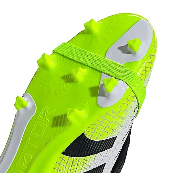 PREDATOR LEAGUE FT FG/MG J Chaussures de football moulées enfant ADIDAS - Image 5