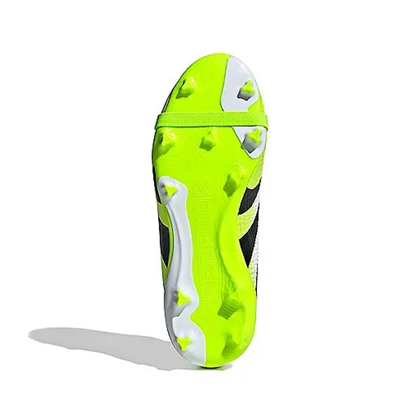 PREDATOR LEAGUE FT FG/MG J Chaussures de football moulées enfant ADIDAS - Image 6