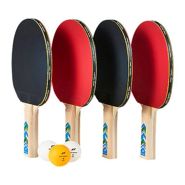PRO 3000 - 4 PLAYER Set de tennis de table PRO TOUCH - Image 6