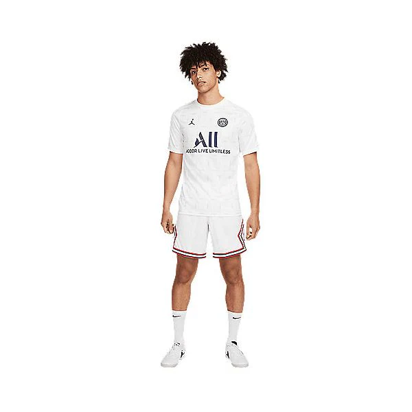 PSG MNK DF PM TOP SS 4TH Maillot de football homme NIKE - Image 5