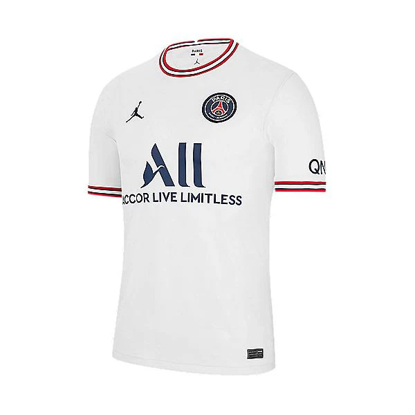 PSG MNK DF STAD JSY SS 4TH Maillot de football homme NIKE