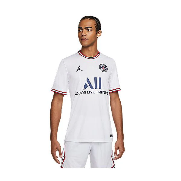 PSG MNK DF STAD JSY SS 4TH Maillot de football homme NIKE - Image 3