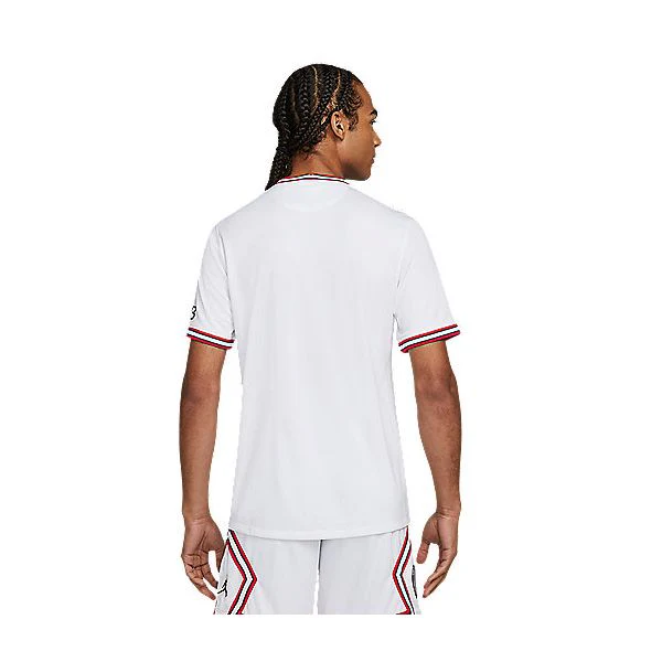 PSG MNK DF STAD JSY SS 4TH Maillot de football homme NIKE - Image 4