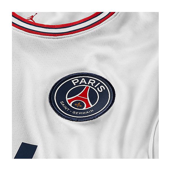 PSG MNK DF STAD JSY SS 4TH Maillot de football homme NIKE - Image 5