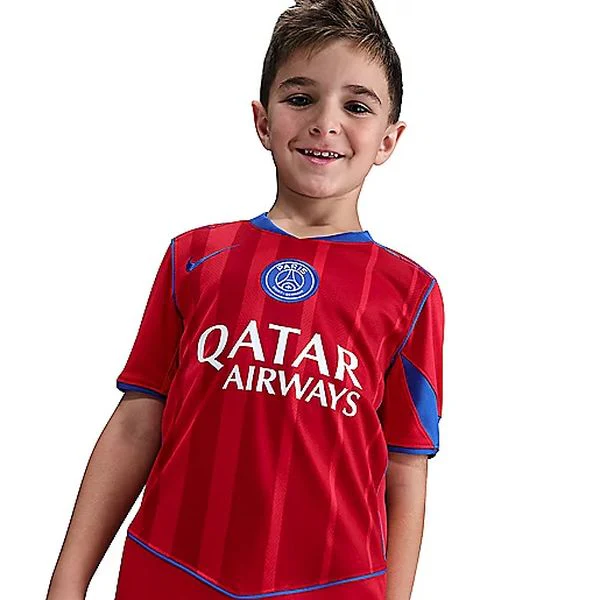 PSG Y NK DF JSY SS STAD 3R Maillot de football enfant NIKE - Image 3