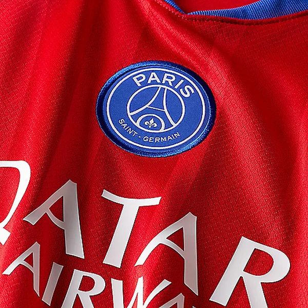 PSG Y NK DF JSY SS STAD 3R Maillot de football enfant NIKE - Image 4