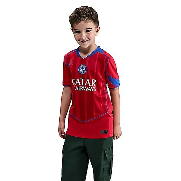 PSG Y NK DF JSY SS STAD 3R Maillot de football enfant NIKE - Image 6