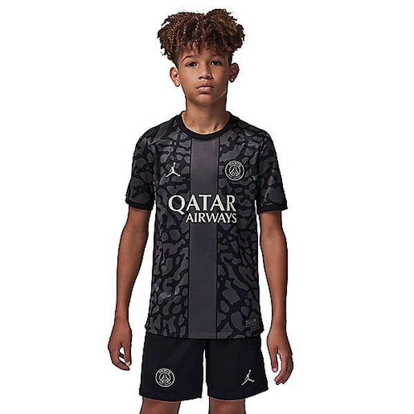 PSG Y NK DF STAD JSY SS 3R Maillot de football enfant NIKE - Image 7