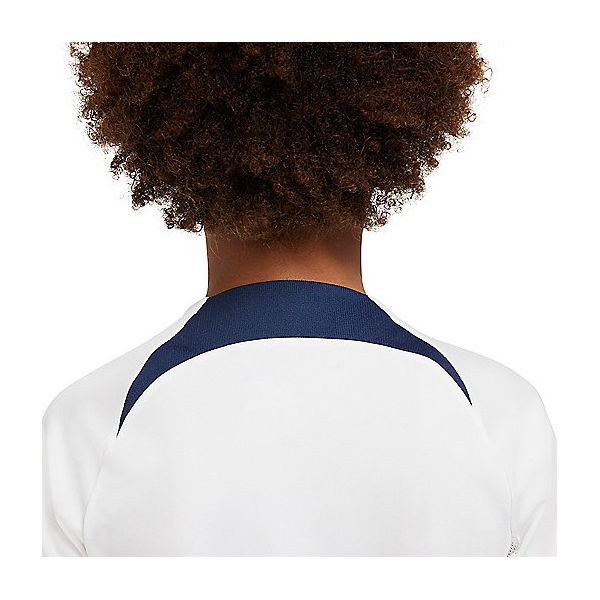 PSG Y NK DF STRK SS TOP K KS Maillot d'entraînement de football enfant NIKE - Image 4