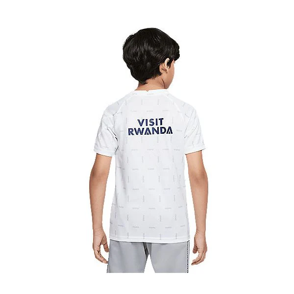 PSG YNK DF PM TOP SS 4TH Maillot de football enfant NIKE - Image 2