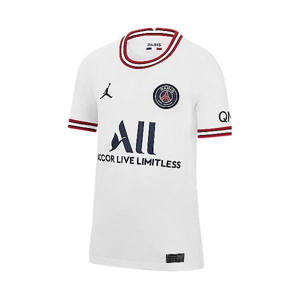 PSG YNK DF STAD JSY SS 4TH Maillot de football enfant NIKE