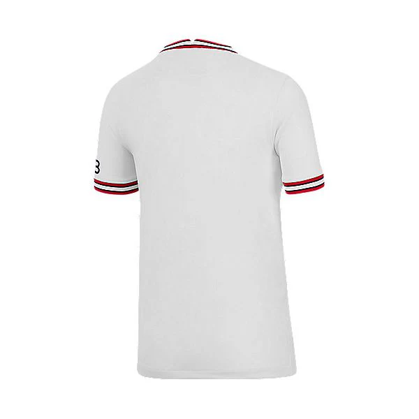 PSG YNK DF STAD JSY SS 4TH Maillot de football enfant NIKE - Image 2