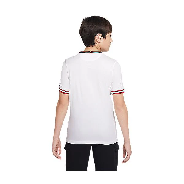 PSG YNK DF STAD JSY SS 4TH Maillot de football enfant NIKE - Image 4
