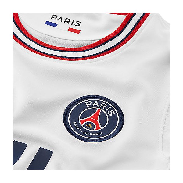 PSG YNK DF STAD JSY SS 4TH Maillot de football enfant NIKE - Image 5
