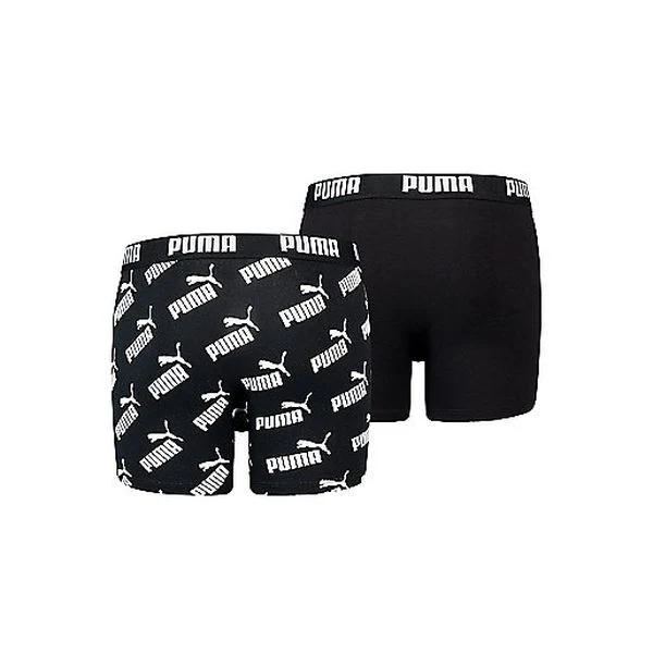PUMA BOYS AOP BOXER 2P Boxer garçon PUMA - Image 3