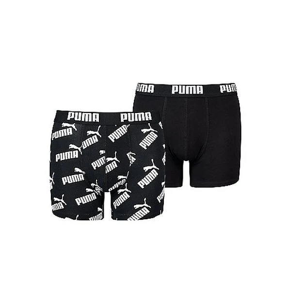 PUMA BOYS AOP BOXER 2P Boxer garçon PUMA - Image 4