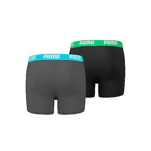 PUMA BOYS BASIC BOXER 2P Boxer garçon PUMA - Image 3
