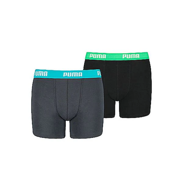 PUMA BOYS BASIC BOXER 2P Boxer garçon PUMA - Image 4