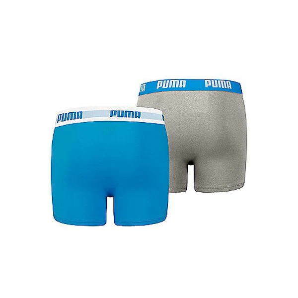 PUMA BOYS BASIC BOXER 2P Boxer garçon PUMA - Image 5