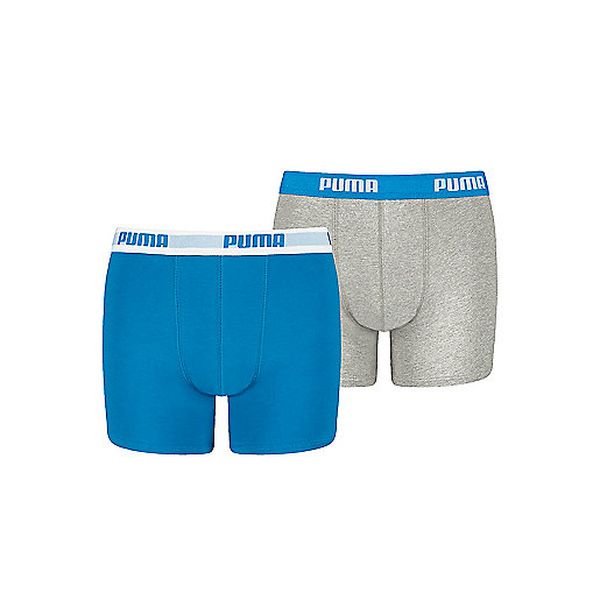 PUMA BOYS BASIC BOXER 2P Boxer garçon PUMA - Image 6