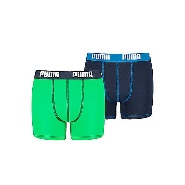 PUMA BOYS BASIC BOXER 2P Boxer garçon PUMA - Image 8