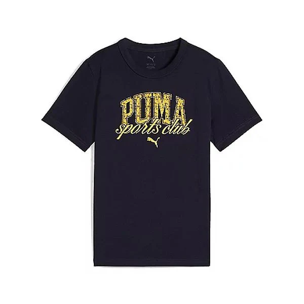 PUMA CLASS GRAPHIC TEE B Tee-shirt à manches courtes garçon PUMA - Image 5