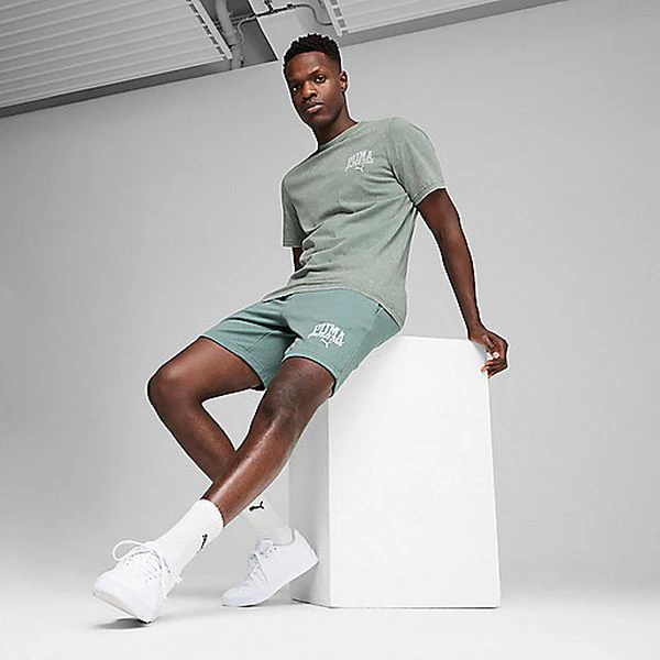 PUMA CLASS SHORTS 8" TR Short homme PUMA