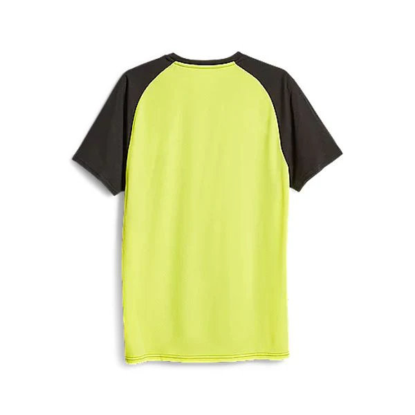 PUMA FIT TRIBLEND TEE Tee-shirt de training à manches courtes homme PUMA - Image 4
