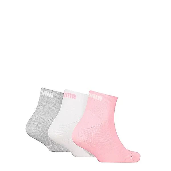 PUMA KIDS BWT QUARTER 3P Chaussettes garçon PUMA - Image 6