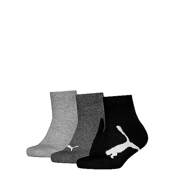 PUMA KIDS BWT QUARTER 3P Chaussettes garçon PUMA - Image 7