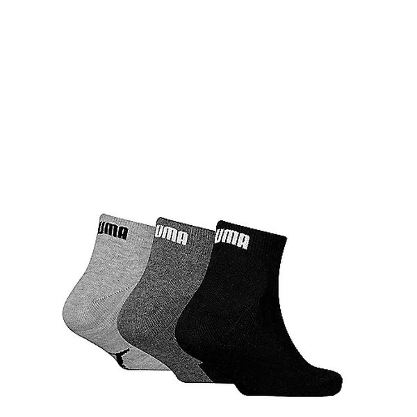 PUMA KIDS BWT QUARTER 3P Chaussettes garçon PUMA - Image 8