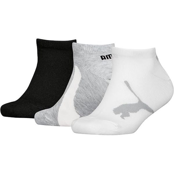 PUMA KIDS BWT SNEAKER 3P Chaussettes PUMA