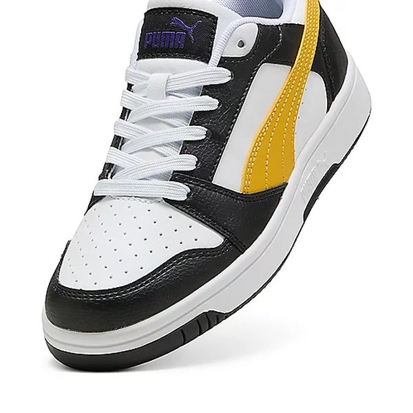 PUMA REBOUND V6 LO JR Sneakers enfant PUMA - Image 12