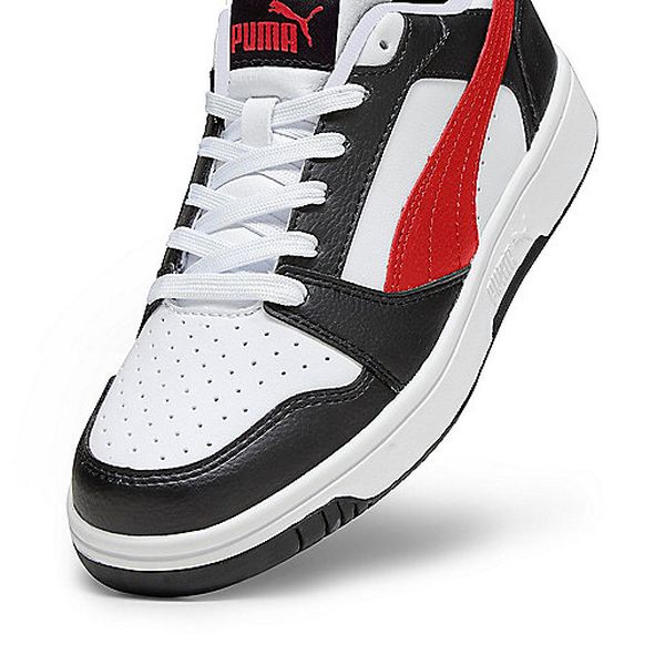 PUMA REBOUND V6 LO JR Sneakers enfant PUMA - Image 7