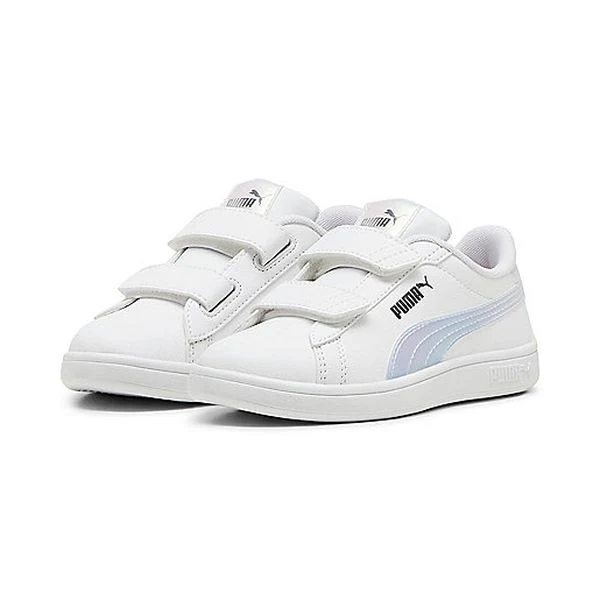 PUMA SMASH 3.0 HOLO 2.0 V PS Sneakers enfant PUMA
